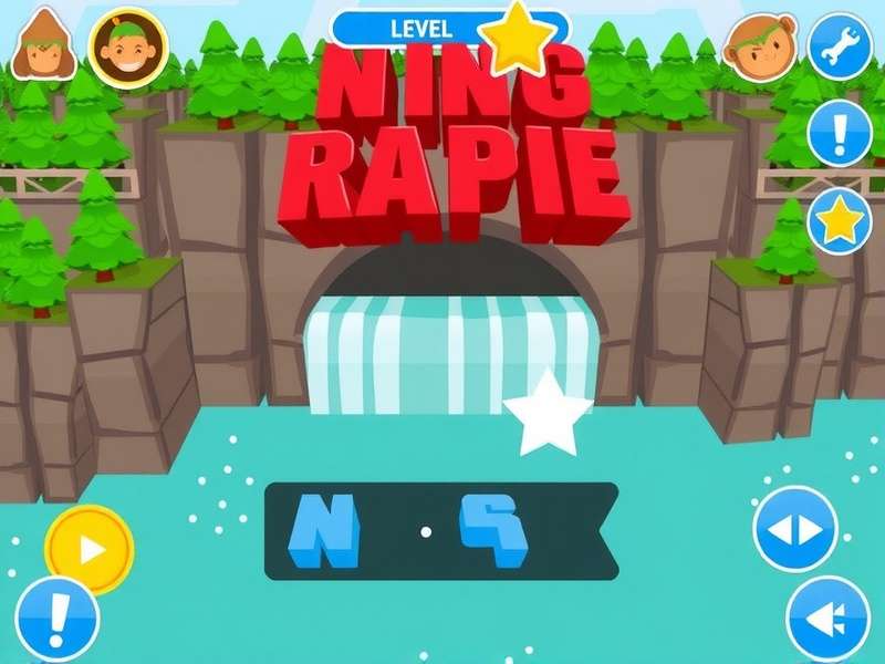 Nutmeg Niagara Escape Game Screenshot