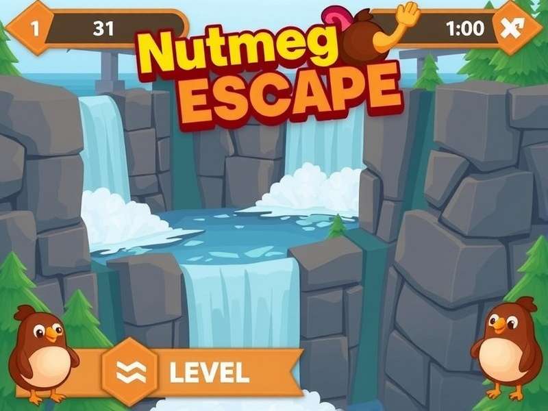 Nutmeg Niagara Escape Festival Level