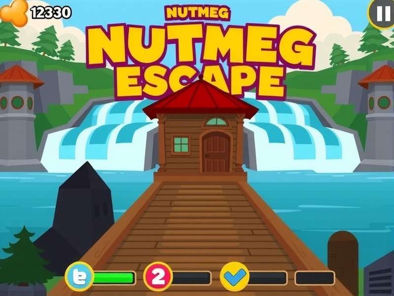 Nutmeg Niagara Escape Competitive Event